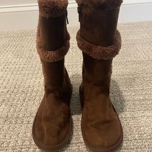 Michael Kors girls boots